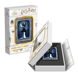 "\"2024 Harry Potter Patronus - Hermione Granger 1oz Silver Coin - Nova Coins\""