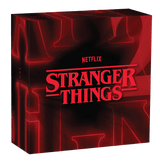 "Stranger Things - Season 2 2026 1oz Silver Coloured Rectangular Coin - Nova Coins"