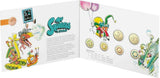 "2019 Mr Squiggle & Friends Set - Nova Coins"