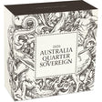 "Australia Quarter Sovereign 2026 Gold Proof Coin Shipper"
