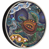 "2026 Yaunati 2oz Silver Antiqued Coin"