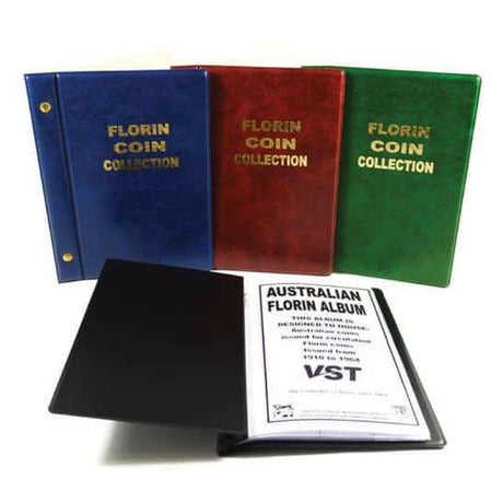 "Circulation Small Values Coin Album - Nova Coins"