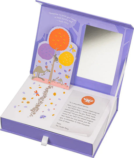 "2025 Tooth Fairy Uncirculated Coin and Kit - Nova Coins"