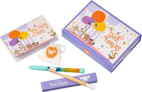 "2025 Tooth Fairy Uncirculated Coin and Kit - Nova Coins"