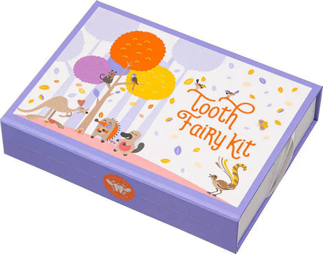 "2025 Tooth Fairy Uncirculated Coin and Kit - Nova Coins"