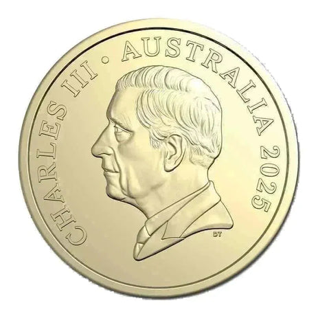 "2025 Tooth Fairy Coin in Card - Nova Coins"