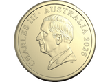 2026 $2 Tooth Fairy Coloured Coin In Kit