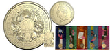2026 $1 60th Anniversary of Decimal Currency - ‘B’ Counterstamp Full set