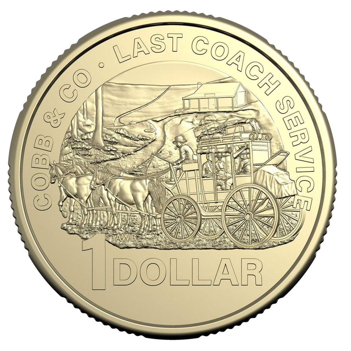 2024 Centenary of the Last Cobb & Co Coach Service PNC