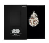 2025 Star Wars™ BB-8™ 1oz Silver Coin