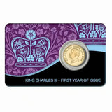 2024 Australia Charles III $2 Aluminium-Bronze Uncirculated Coin Pack