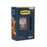 2025 Avatar The Last Airbender - Aang Chibi® 1oz Silver Chibi Coin