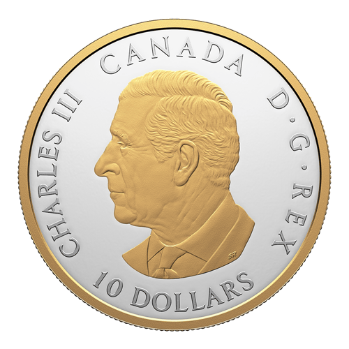 2025 $10 Tree of Life Fine Silver Coin