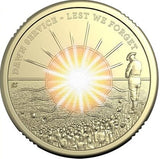 Dawn Service two dollars