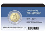 2020 $2 Australia's Firefighters UNC Coin Pack