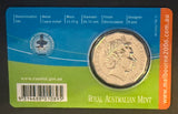 2005 50c Commonwealth Games - Melbourne 2006 - Secondary School Student Coin Design Competition Uncirculated Coin