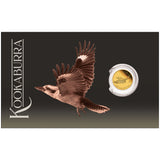 2026 0.5g Kookaburra Gold Proof Coin Card