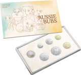 2026 Six Coin Uncirculated Aussie Bubs Baby Year Set