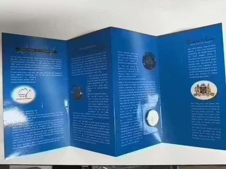 2001 Centenary of Federation New South Wales State Uncirculated Coin Set