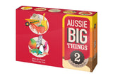 2025 Aussie Big Things 2 Two-Coin AlBr Proof Set