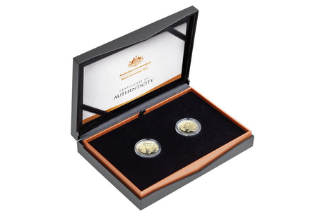 2025 Aussie Big Things 2 Two-Coin AlBr Proof Set