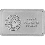 Bon Scott 80th Anniversary 10 Gram Silver Bar
