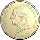2026 Heart & Soul $1 Rangelands & Pastoralists Unc Coin