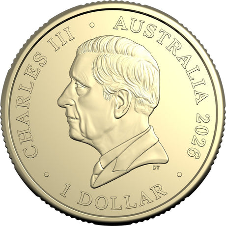 2026 Heart & Soul $1 Rangelands & Pastoralists Unc Coin
