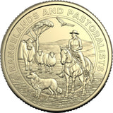 2026 Heart & Soul $1 Rangelands & Pastoralists Unc Coin
