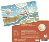 2026 Heart & Soul $1 Rangelands & Pastoralists Unc Coin