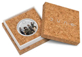 Dune - House Atreides 2026 50c 1/2oz Silver Coloured Coin