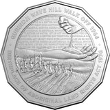 2026 50c Unity Uncirculated Coin