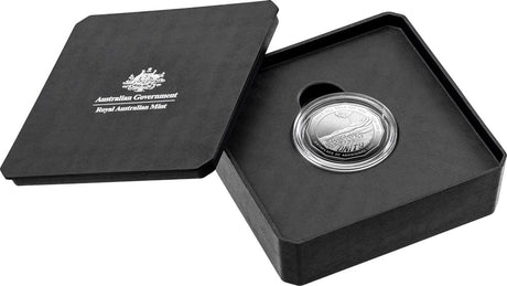 2026 50c Unity Silver Proof Coin