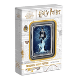 HARRY POTTER™ Patronus: Harry Potter 1oz Silver Collectable Coin