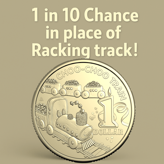 2025 Australian Women’s Weekly Birthday Cake Tube and Folder