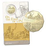2022 50c 3 Coin Set Henry Lawson Australian Stories 3 Coin Set