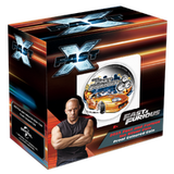 2023 Fast and Furious - Toyota Supra 1oz Silver Proof Coin
