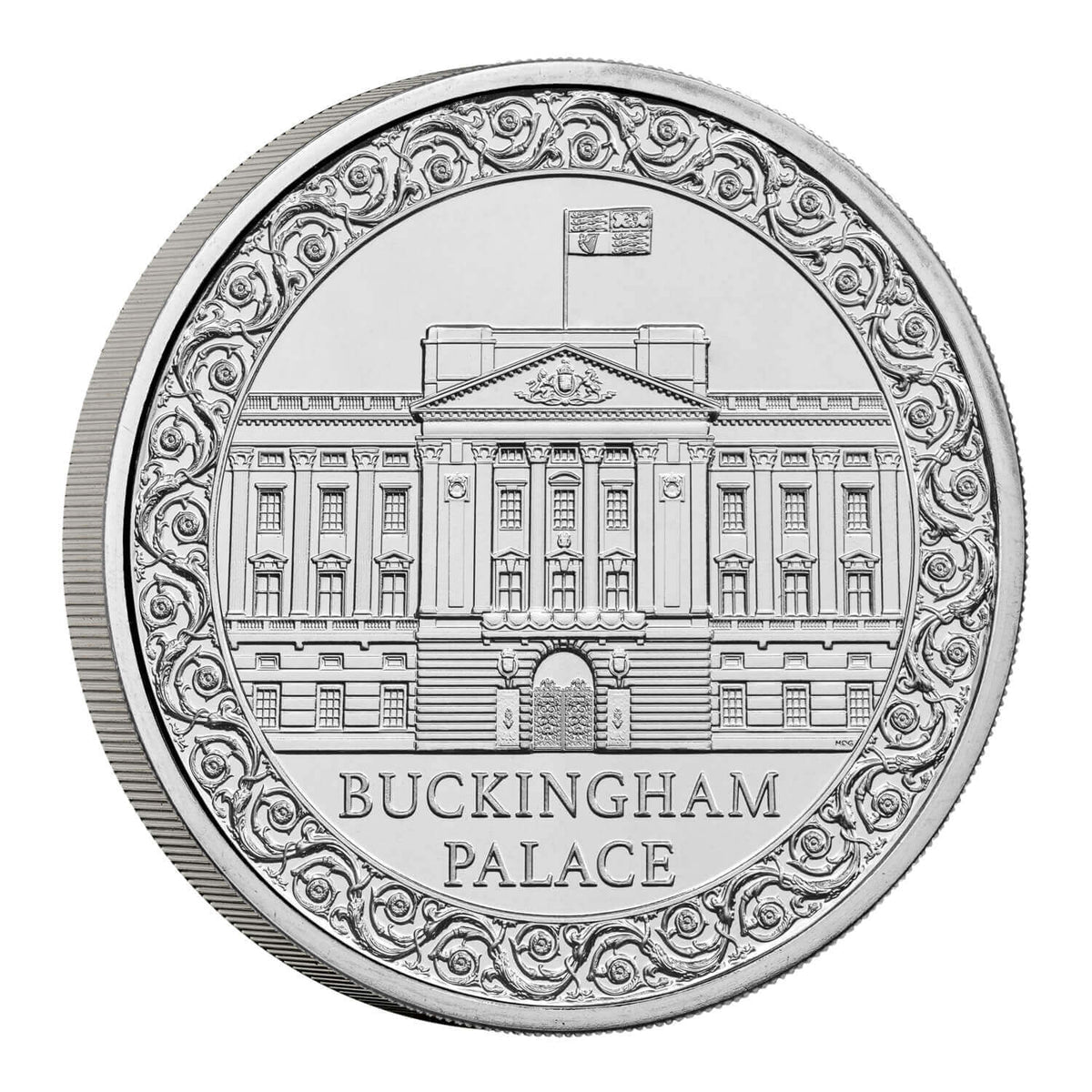 THE 2024 UNITED KINGDOM BRILLIANT UNCIRCULATED ANNUAL COIN SET