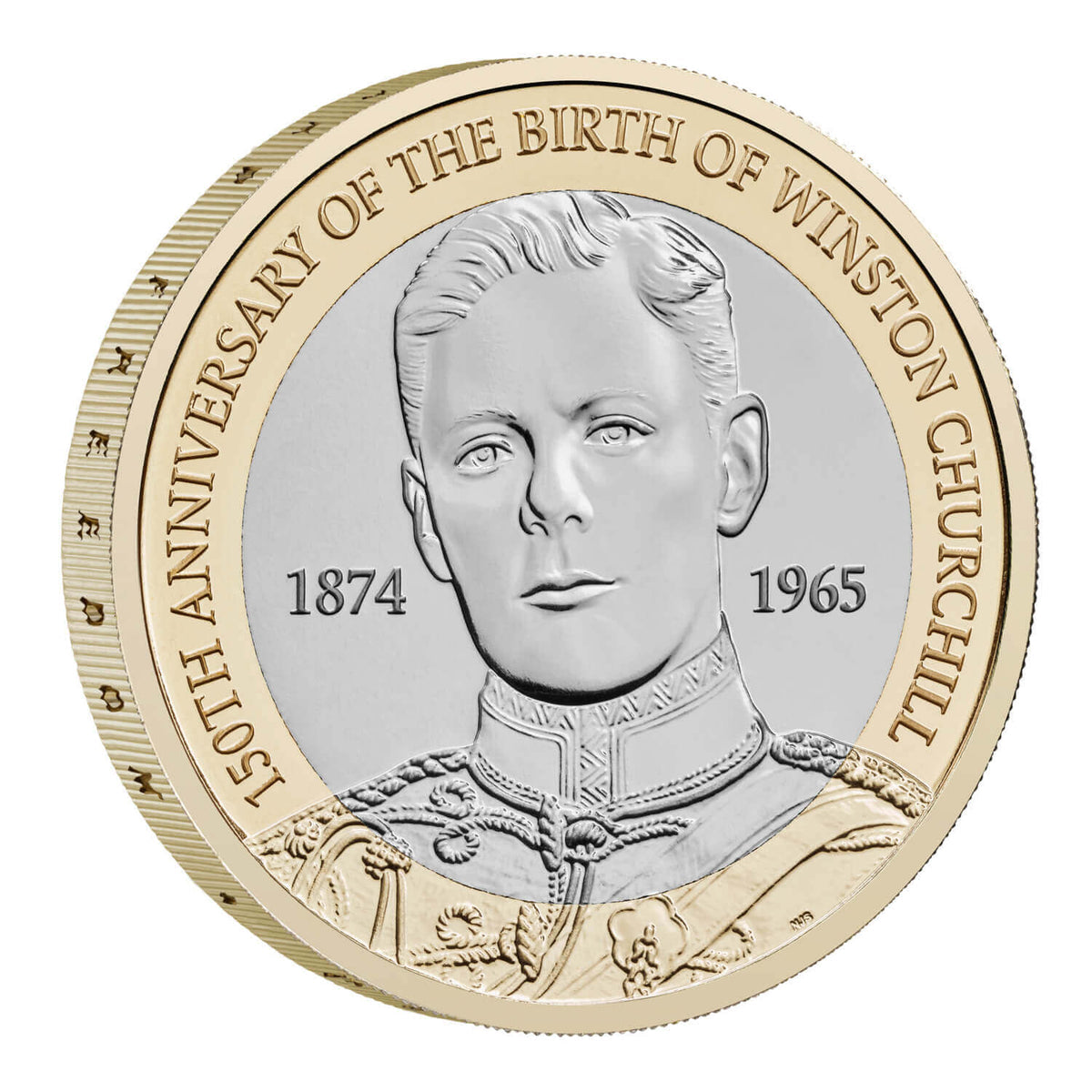 THE 2024 UNITED KINGDOM BRILLIANT UNCIRCULATED ANNUAL COIN SET