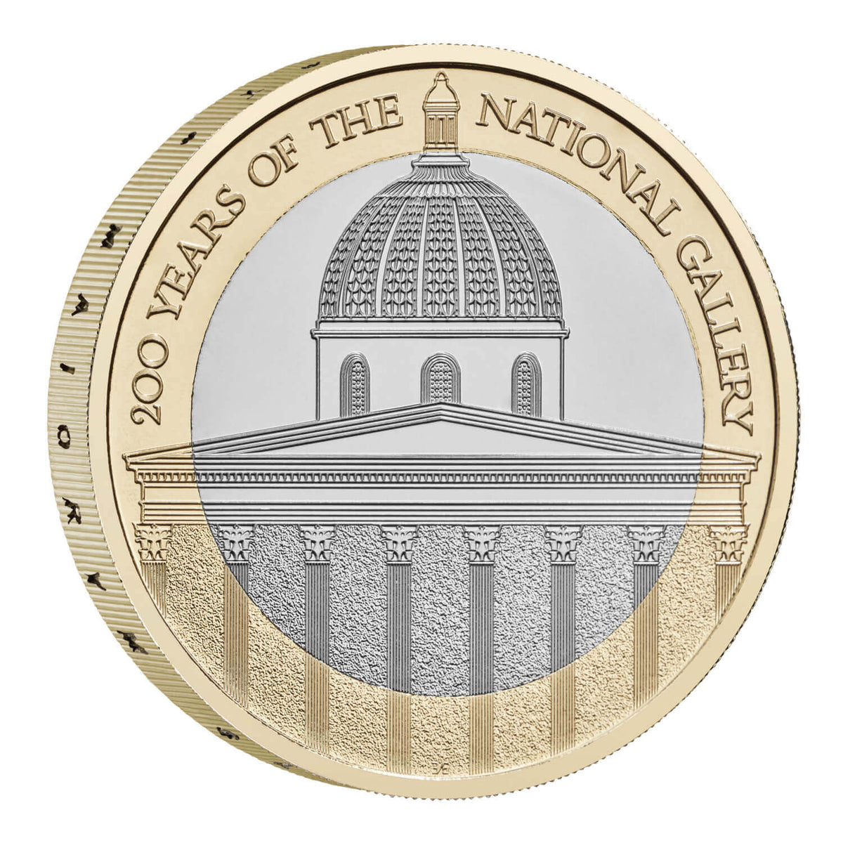 THE 2024 UNITED KINGDOM BRILLIANT UNCIRCULATED ANNUAL COIN SET