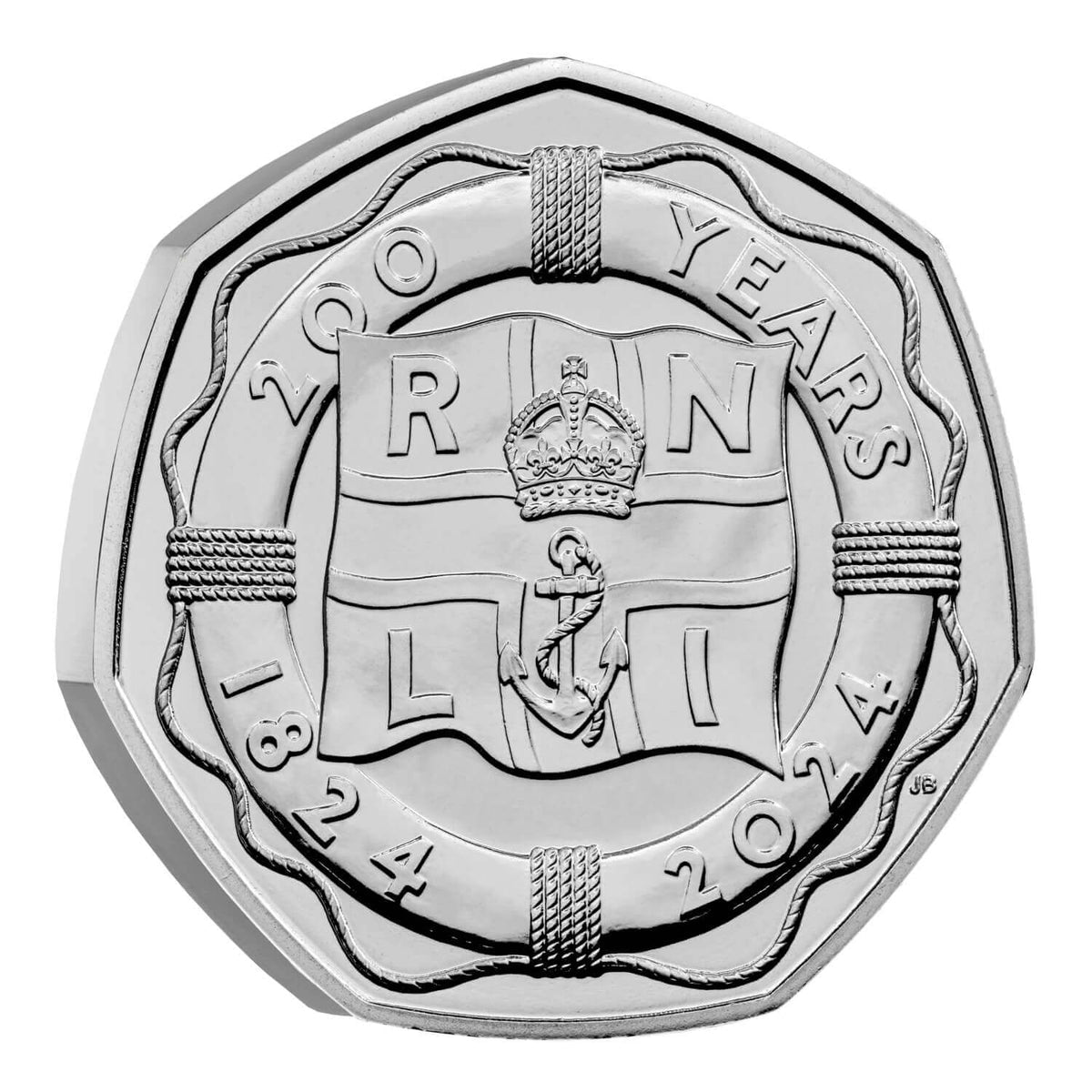 THE 2024 UNITED KINGDOM BRILLIANT UNCIRCULATED ANNUAL COIN SET
