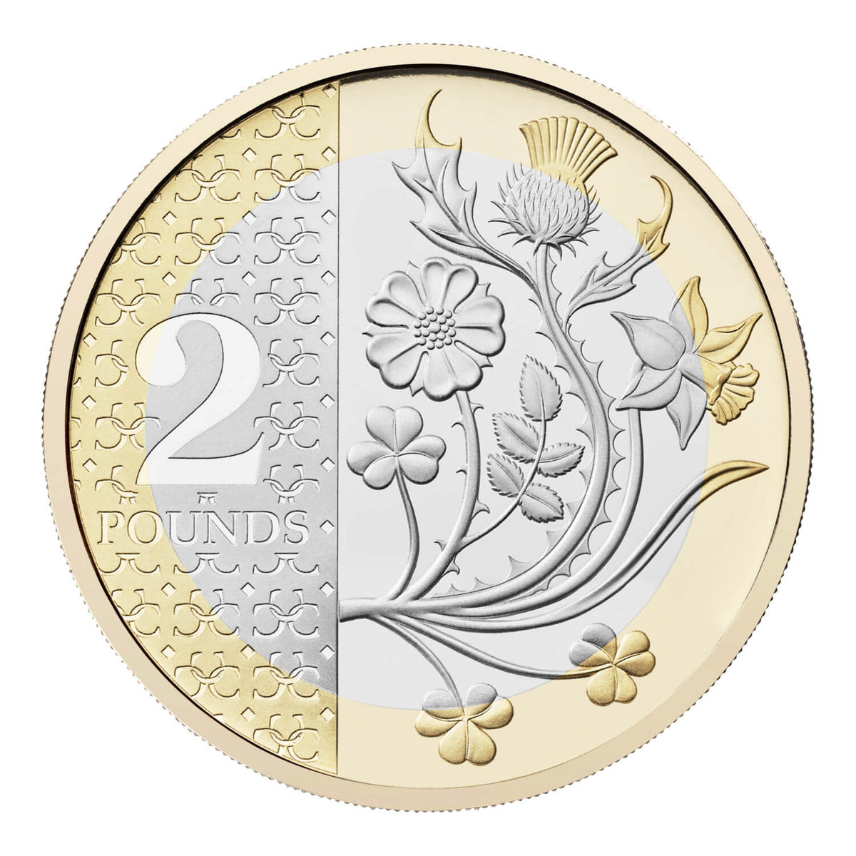 THE 2024 UNITED KINGDOM BRILLIANT UNCIRCULATED ANNUAL COIN SET