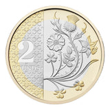 THE 2024 UNITED KINGDOM BRILLIANT UNCIRCULATED ANNUAL COIN SET