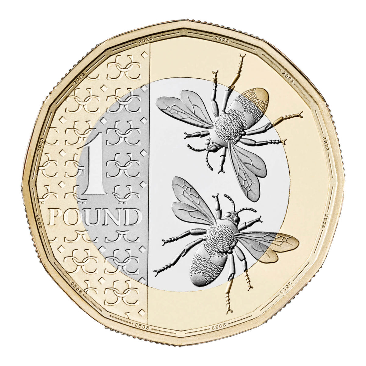 THE 2024 UNITED KINGDOM BRILLIANT UNCIRCULATED ANNUAL COIN SET