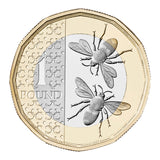THE 2024 UNITED KINGDOM BRILLIANT UNCIRCULATED ANNUAL COIN SET