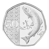 THE 2024 UNITED KINGDOM BRILLIANT UNCIRCULATED ANNUAL COIN SET