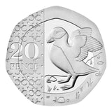 THE 2024 UNITED KINGDOM BRILLIANT UNCIRCULATED ANNUAL COIN SET
