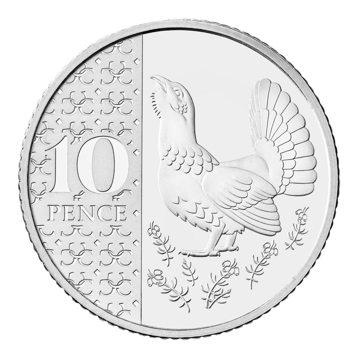 THE 2024 UNITED KINGDOM BRILLIANT UNCIRCULATED ANNUAL COIN SET