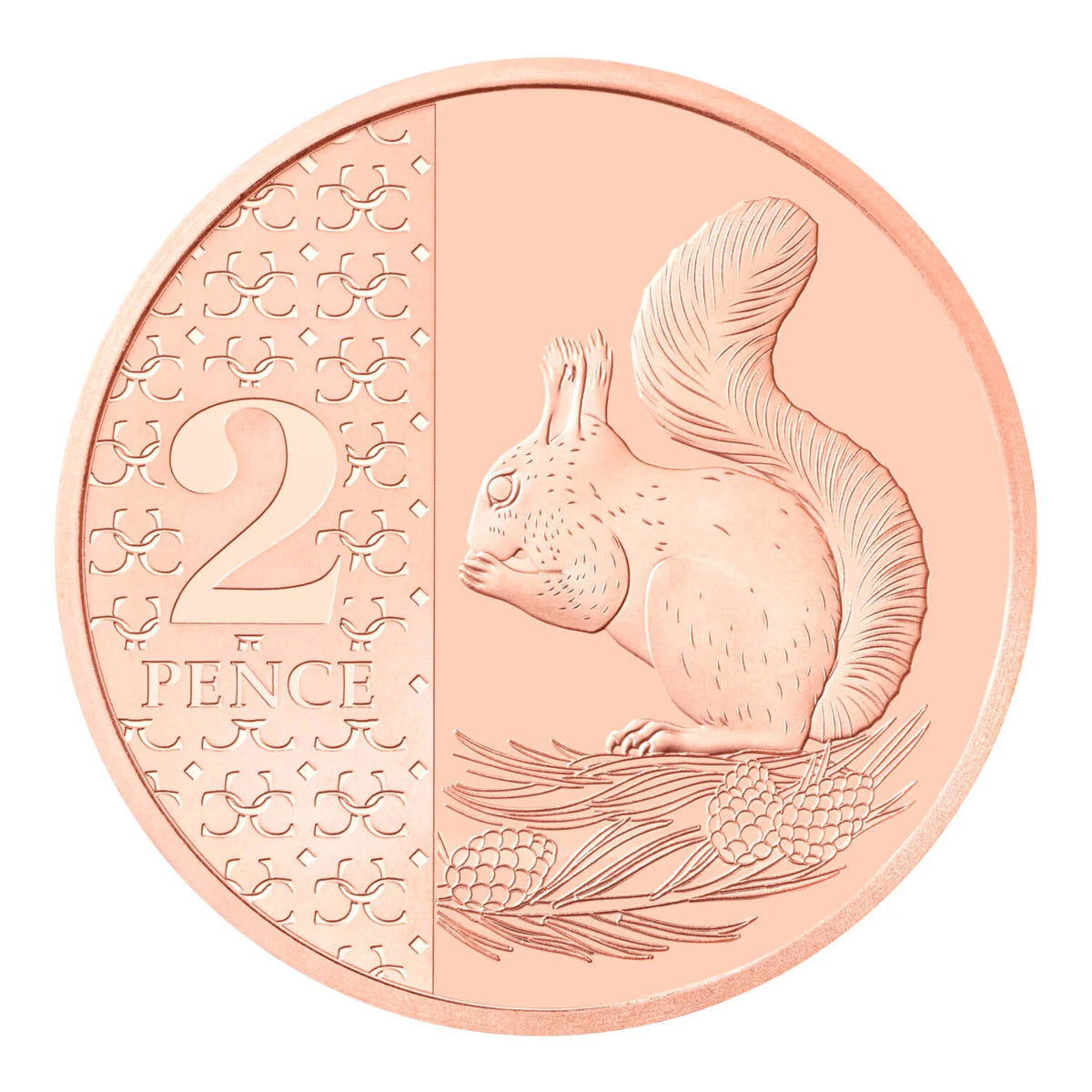 THE 2024 UNITED KINGDOM BRILLIANT UNCIRCULATED ANNUAL COIN SET
