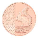 THE 2024 UNITED KINGDOM BRILLIANT UNCIRCULATED ANNUAL COIN SET